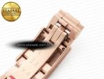 Daytona 116505 RG Clean 1:1 Best Edition Brown Stick Dial on RG Bracelet A4130 - Görsel 33