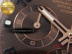 Rolex Daytona 116505 Chocolate Dial on RG A7750 - Görsel 13