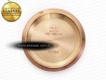 Daytona 116505 RG OMF Best Edition Chocolate Dial on RG Bracelet A7750 (Slim Movement) - Görsel 20