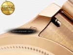 Daytona 116505 RG OMF Best Edition Chocolate Dial on RG Bracelet A7750 (Slim Movement) - Görsel 24
