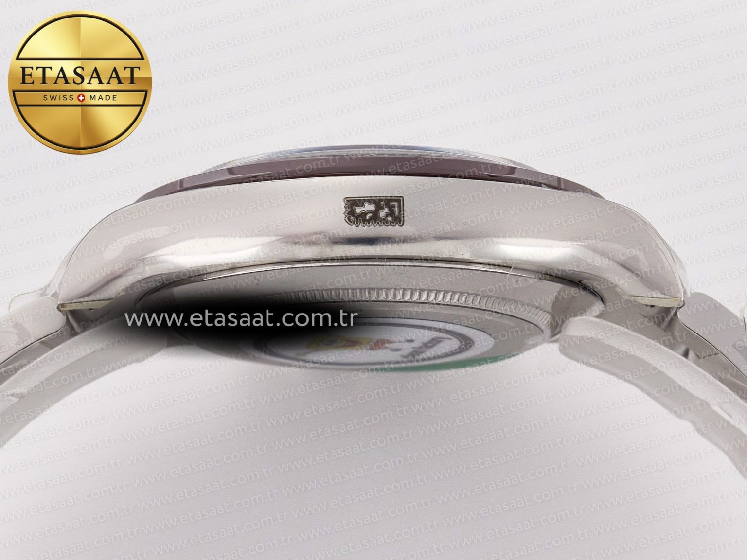 Daytona 116506 Clean 1:1 Best Edition Ice Blue Dial Arabic Markers on SS Bracelet SA4130 V2 - Görsel 15