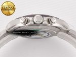 Daytona 116506 Clean 1:1 Best Edition Ice Blue Dial Arabic Markers on SS Bracelet SA4130 V2 - Görsel 16