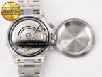 Daytona 116506 Clean 1:1 Best Edition Ice Blue Dial Arabic Markers on SS Bracelet SA4130 V2 - Görsel 19