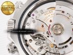 Daytona 116506 Clean 1:1 Best Edition Ice Blue Dial Arabic Markers on SS Bracelet SA4130 V2 - Görsel 21