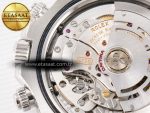 Daytona 116506 Clean 1:1 Best Edition Ice Blue Dial Arabic Markers on SS Bracelet SA4130 V2 - Görsel 21