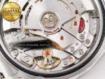 Daytona 116506 Clean 1:1 Best Edition Ice Blue Dial Arabic Markers on SS Bracelet SA4130 V2 - Görsel 24