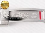 Daytona 116506 Clean 1:1 Best Edition Ice Blue Dial Arabic Markers on SS Bracelet SA4130 V2 - Görsel 30