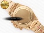 Daytona 116508 Clean Best Edition 904L Steel YG/Black Dial on YG Bracelet SA4130 - Görsel 17