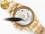 Daytona 116508 Clean Best Edition 904L Steel YG/Black Dial on YG Bracelet SA4130 - Görsel 19