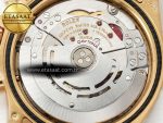 Daytona 116508 Clean Best Edition 904L Steel YG/Black Dial on YG Bracelet SA4130 - Görsel 20