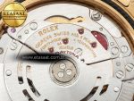 Daytona 116508 Clean Best Edition 904L Steel YG/Black Dial on YG Bracelet SA4130 - Görsel 21