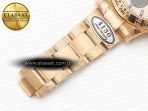 Daytona 116508 Clean Best Edition 904L Steel YG/Black Dial on YG Bracelet SA4130 - Görsel 25