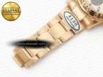 Daytona 116508 Clean Best Edition 904L Steel YG/Black Dial on YG Bracelet SA4130 - Görsel 25