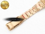 Daytona 116508 Clean Best Edition 904L Steel YG/Black Dial on YG Bracelet SA4130 - Görsel 27