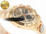 Daytona 116508 Clean Best Edition 904L Steel YG/Black Dial on YG Bracelet SA4130 - Görsel 7