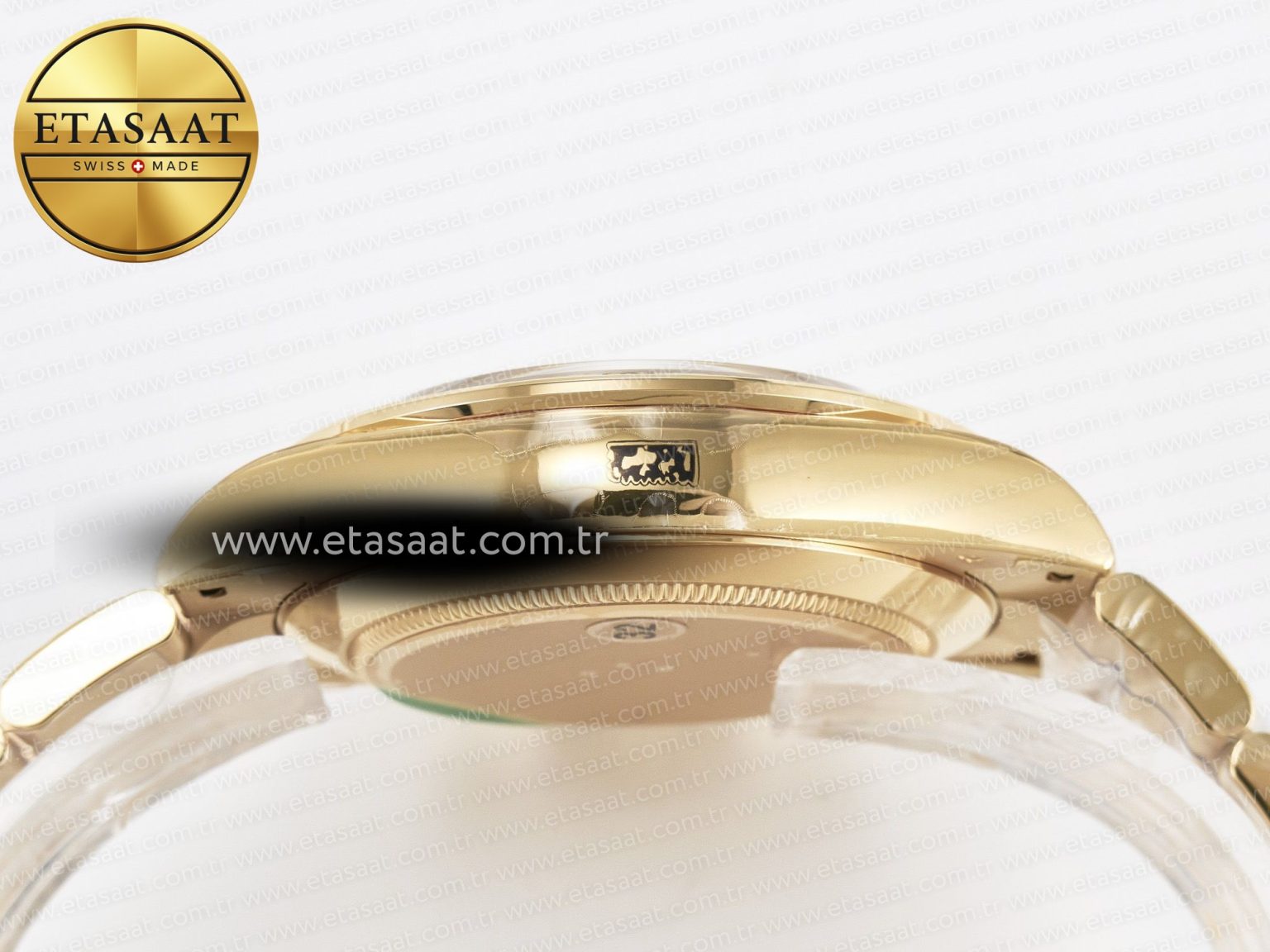 Daytona 116508 VSF 1:1 Best Edition Green Dial Steel 904L on YG Bracelet DD4130 - Görsel 15