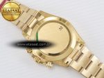 Daytona 116508 VSF 1:1 Best Edition Green Dial Steel 904L on YG Bracelet DD4130 - Görsel 18
