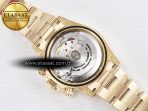 Daytona 116508 VSF 1:1 Best Edition Green Dial Steel 904L on YG Bracelet DD4130 - Görsel 20