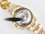 Daytona 116508 VSF 1:1 Best Edition Green Dial Steel 904L on YG Bracelet DD4130 - Görsel 20