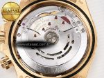 Daytona 116508 VSF 1:1 Best Edition Green Dial Steel 904L on YG Bracelet DD4130 - Görsel 21