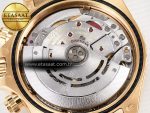 Daytona 116508 VSF 1:1 Best Edition Green Dial Steel 904L on YG Bracelet DD4130 - Görsel 22