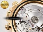 Daytona 116508 VSF 1:1 Best Edition Green Dial Steel 904L on YG Bracelet DD4130 - Görsel 23