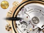 Daytona 116508 VSF 1:1 Best Edition Green Dial Steel 904L on YG Bracelet DD4130 - Görsel 23
