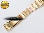 Daytona 116508 VSF 1:1 Best Edition Green Dial Steel 904L on YG Bracelet DD4130 - Görsel 28