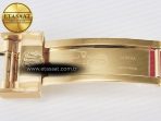 Daytona 116508 VSF 1:1 Best Edition Green Dial Steel 904L on YG Bracelet DD4130 - Görsel 32