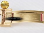 Daytona 116508 VSF 1:1 Best Edition Green Dial Steel 904L on YG Bracelet DD4130 - Görsel 32
