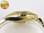Daytona 116508 ZF 1:1 Best Edition Green Dial on YG Bracelet SH4130 (Gain Weight) - Görsel 15