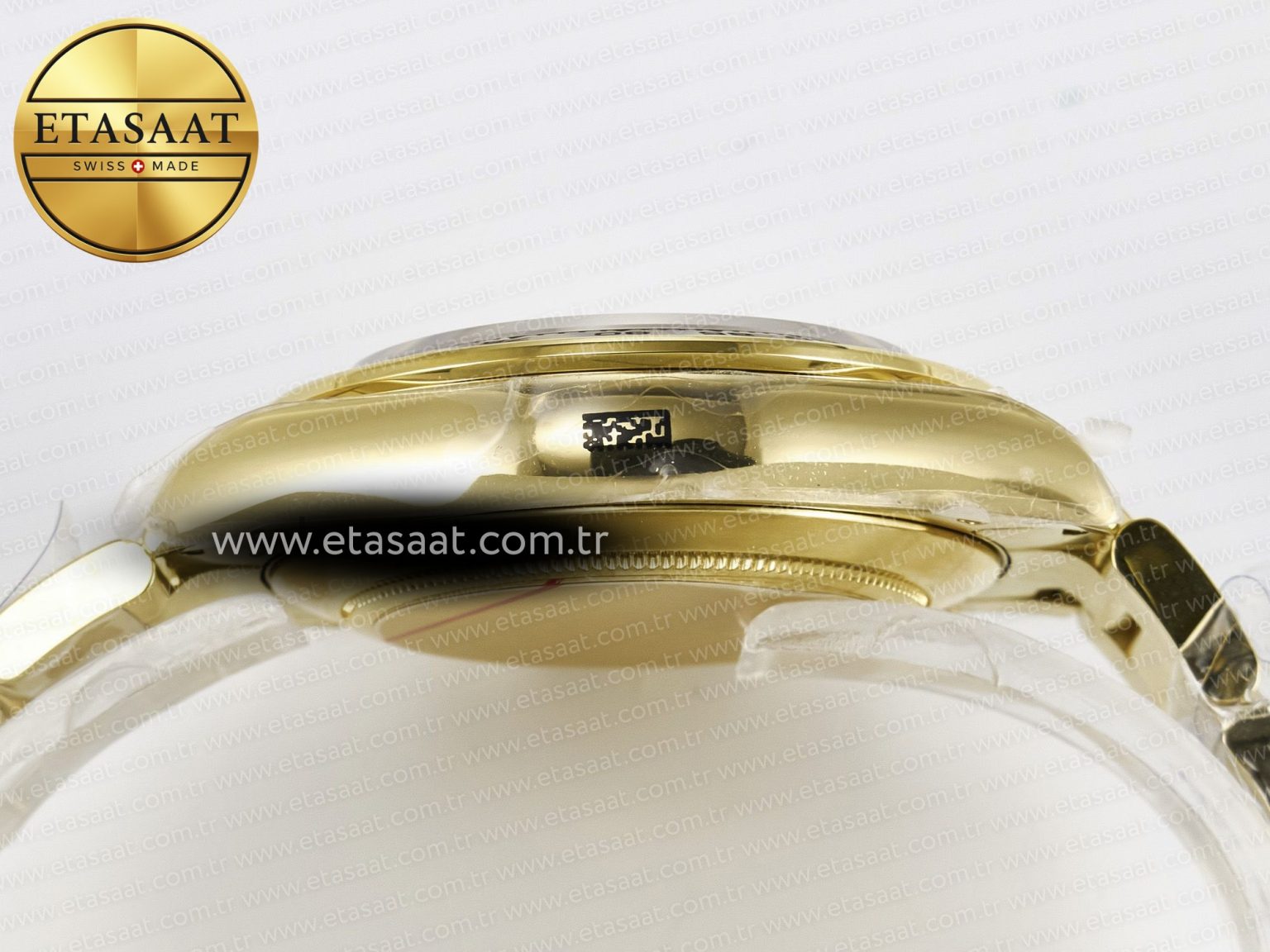 Daytona 116508 ZF 1:1 Best Edition Green Dial on YG Bracelet SH4130 (Gain Weight) - Görsel 15