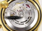 Daytona 116508 ZF 1:1 Best Edition Green Dial on YG Bracelet SH4130 (Gain Weight) - Görsel 21