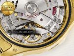 Daytona 116508 ZF 1:1 Best Edition Green Dial on YG Bracelet SH4130 (Gain Weight) - Görsel 23