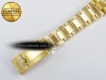 Daytona 116508 ZF 1:1 Best Edition Green Dial on YG Bracelet SH4130 (Gain Weight) - Görsel 26