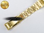 Daytona 116508 ZF 1:1 Best Edition Green Dial on YG Bracelet SH4130 (Gain Weight) - Görsel 27
