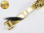 Daytona 116508 ZF 1:1 Best Edition Green Dial on YG Bracelet SH4130 (Gain Weight) - Görsel 28