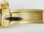 Daytona 116508 ZF 1:1 Best Edition Green Dial on YG Bracelet SH4130 (Gain Weight) - Görsel 31