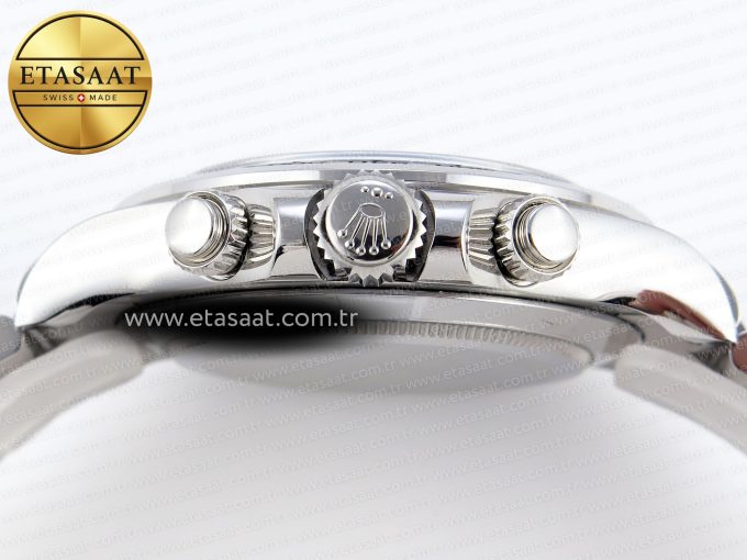 Rolex Daytona 116509 Case Garnet Dial A4130 - Görsel 15