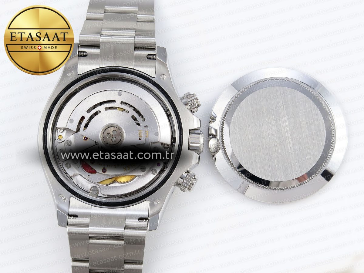 Rolex Daytona 116509 Case Garnet Dial A4130 - Görsel 19