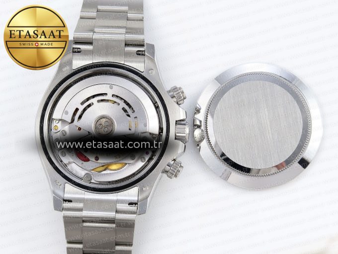 Rolex Daytona 116509 Case Garnet Dial A4130 - Görsel 19