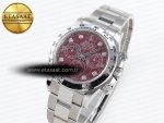 Rolex Daytona 116509 Case Garnet Dial A4130 - Görsel 2