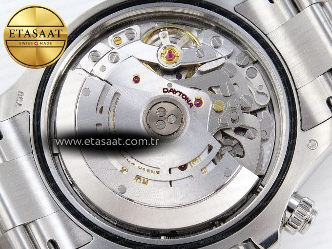 Rolex Daytona 116509 Case Garnet Dial A4130 - Görsel 20