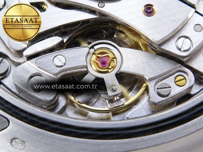 Rolex Daytona 116509 Case Garnet Dial A4130 - Görsel 23