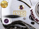 Rolex Daytona 116509 Case Garnet Dial A4130 - Görsel 25