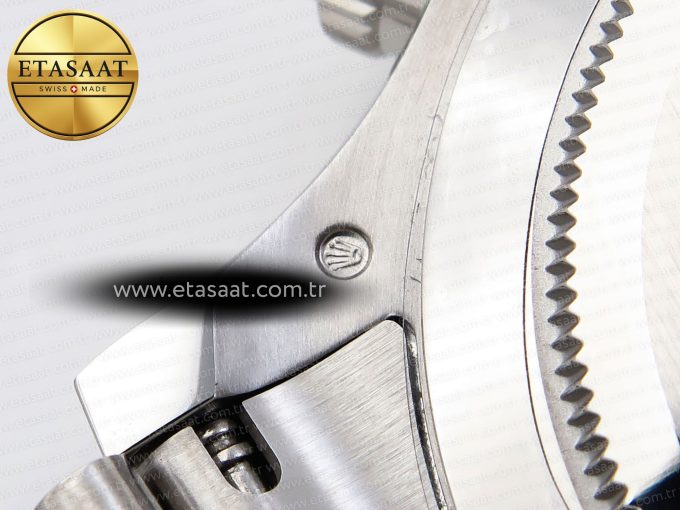 Rolex Daytona 116509 Case Garnet Dial A4130 - Görsel 28