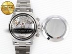 Rolex Daytona 116509  WHITE DIAL ARABIC MARKERS ON SS SA4130 - Görsel 13