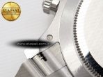 Rolex Daytona 116509  WHITE DIAL ARABIC MARKERS ON SS SA4130 - Görsel 16