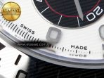 Rolex Daytona 116509  WHITE DIAL ARABIC MARKERS ON SS SA4130 - Görsel 24