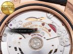 Daytona 116515 Clean 1:1 Best Edition 904L Steel RG White Dial on Oysterflex Strap SA4130 - Görsel 23